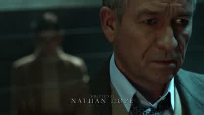 Detective Gordon. - Gotham