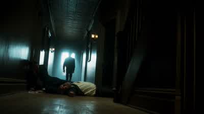 Detective Gordon. - Gotham