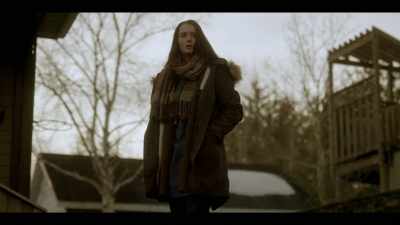 DETECTIVE HANNAM:
Know where you're going? - Cardinal