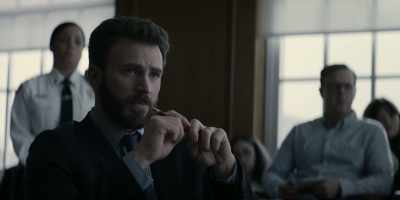 Detective, have you ever heard
of a prosecutor - Defending Jacob