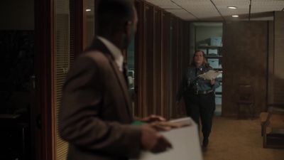 Detective Hays, Nevada Bell faxed - True Detective