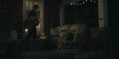 DETECTIVE HIDALGO:
Thanks a lot, Mike. - The Outsider