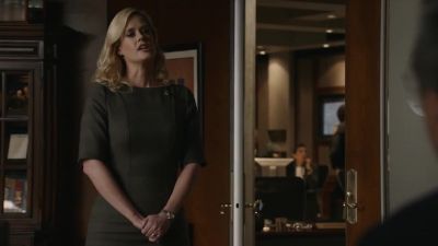 Detective Hill asked
if he could have a moment. - Blue Bloods