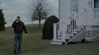 Detective Holder. - The Killing