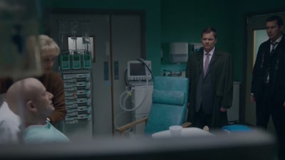 Detective, I explain to you my story - Litvinenko