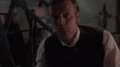 Detective. I was wondering
when you'd finally get here. - Murdoch Mysteries