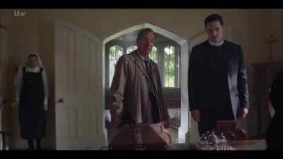 Detective Inspector Keating. - Grantchester