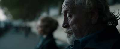 Detective Inspector Oscar Mills. - In Darkness