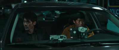 Detective, this is hard for me too. - Confidential Assignment