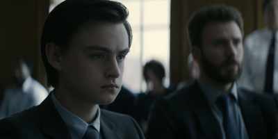 Detective, is it standard procedure - Defending Jacob