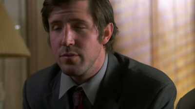 DETECTIVE IVEY NOTICES THAT,
LIKE HIS PREVIOUS VISITS, - Bloodlands