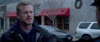 Detective Johnson...
Is expecting me. - Grey Lady