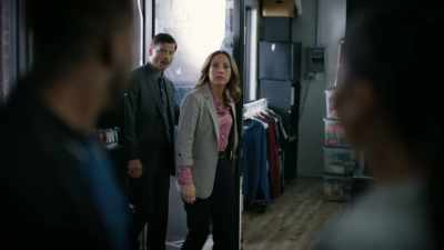 Detective Killian, right? - East New York
