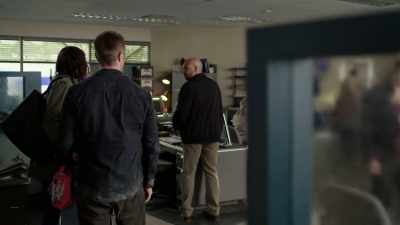 Detective Kupner, - Somewhere Between