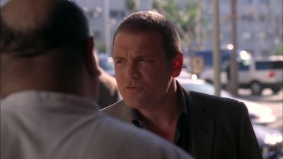 Detective Lee Scanlon, Phoenix PD. - Medium