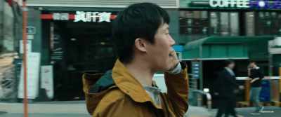 Detective Lee, Seoul 32SA 2914. - Confidential Assignment