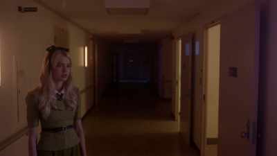 Detective Lilly, you'll wait
here for a moment, please. - The Blue Rose