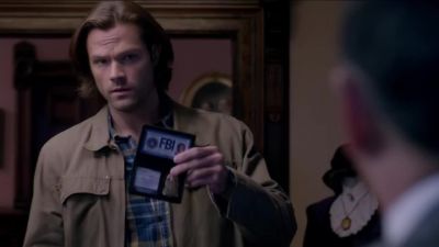 Detective Madsen?
Agent Collins. - Supernatural