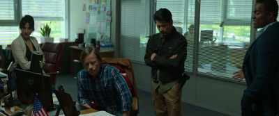 Detective Marquez,
on behalf of the Bureau - Memory