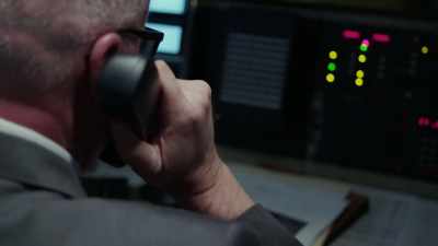 Detective Massey
then makes a call. - Final Moments