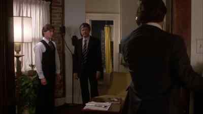 Detective McAnn. - 10 to Midnight
