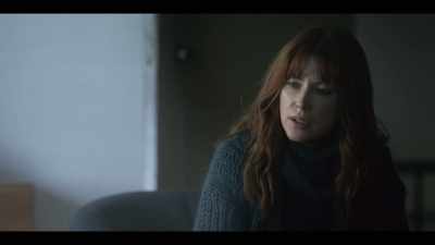 Detective McGee is the one that found her. - The Gloaming