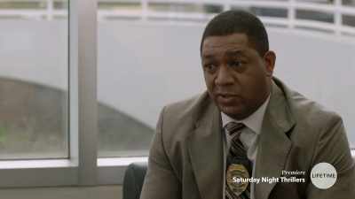 (Detective McNeil)
Well, she claims you have
some romantic intentions - Stalked by My Doctor: A Sleepwalker's Nightmare