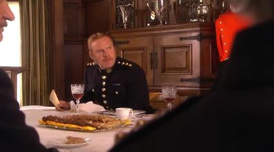 Detective, might I have a word? - Murdoch Mysteries