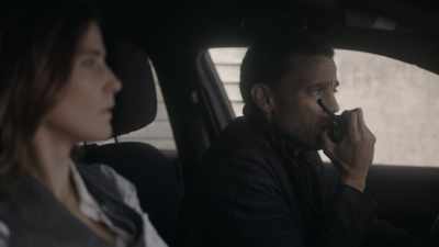 Detective Miles Hoffman - Stumptown