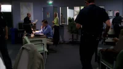Detective Morrison? - Criminal Minds