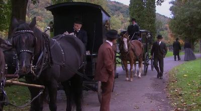 Detective Murdoch, I presume? - Murdoch Mysteries