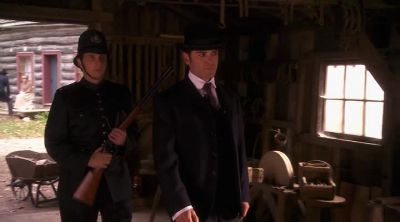 Detective Murdoch. - Murdoch Mysteries