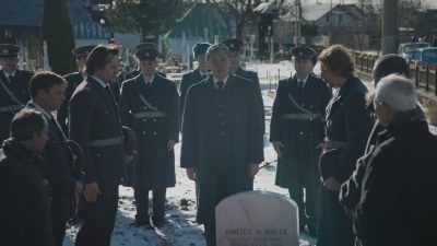 Detective Nikita Ionescu... - Comrade Detective