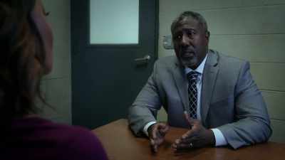 Detective: Okay, yeah.
But just--just so you know, - Tyler Perry's The Oval