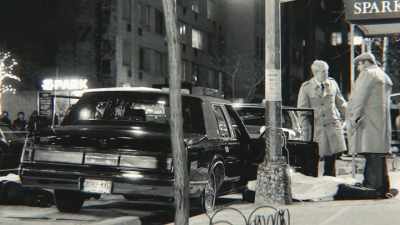 DETECTIVE: Paul Castellano was,
until two hours ago, - Truth and Lies: The Last Gangster