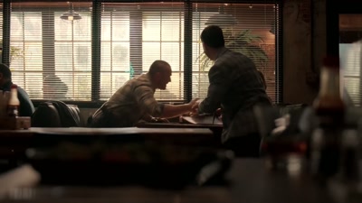 Detective Polaski,
meet Brent Swan, - Will Trent