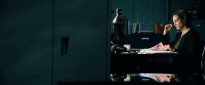 Detective Quinlan,
this is Schroeder calling you back. - Fatale
