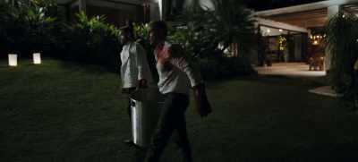 Detective Ruiz:
My dear Camilla... - What You Wish For