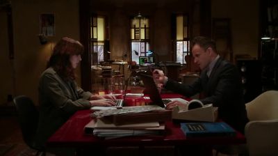 Detective. - Elementary