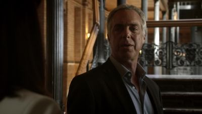 Detective. - Bosch