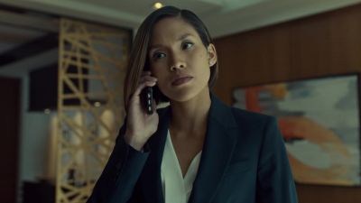 Detective. - Orphan Black