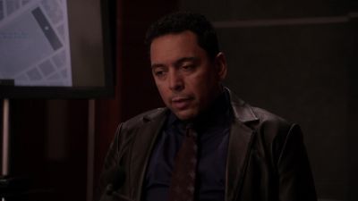 Detective, - The Good Wife