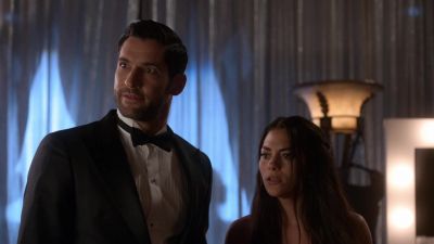 Detective. - Lucifer