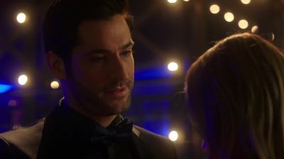 Detective... - Lucifer