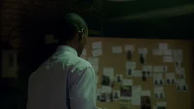 Detective. - The Wire