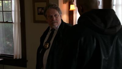 Detective. - Criminal Minds