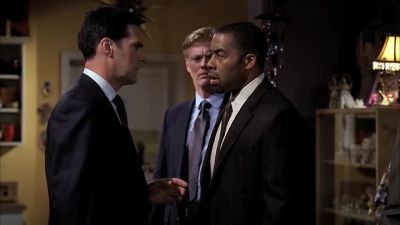 Detective. - Criminal Minds