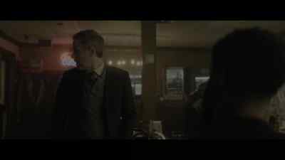 Detective Sampson? - Cross