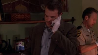 - Detective Scanlon.
- Detective Scanlon? - Medium