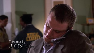 Detective Scanlon. - Medium